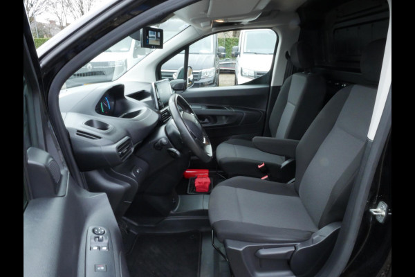 Peugeot e-Partner Asphalt, 50 kWh, L1, Airco
