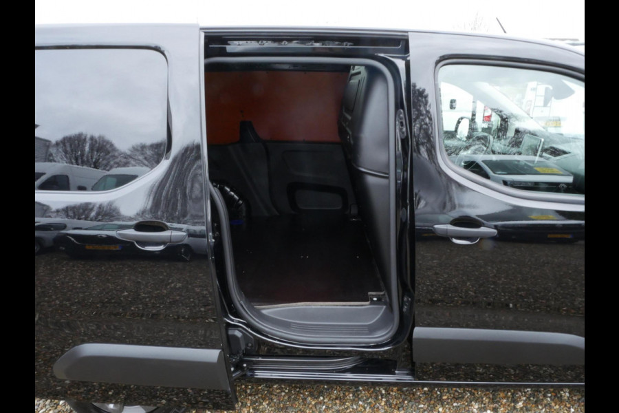 Peugeot e-Partner Asphalt, 50 kWh, L1, Airco