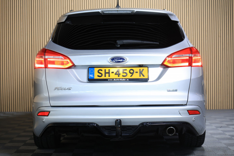 Ford FOCUS Wagon 1.5 ST-Line NAP TRKHK NAVI CAMERA CLIMA PDC PARKAst '18
