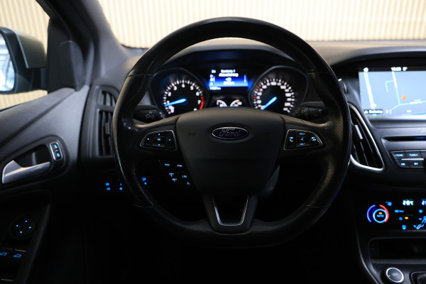 Ford FOCUS Wagon 1.5 ST-Line NAP TRKHK NAVI CAMERA CLIMA PDC PARKAst '18