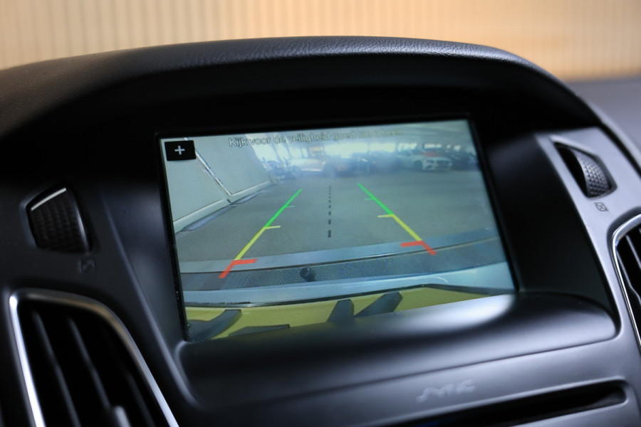 Ford FOCUS Wagon 1.5 ST-Line NAP TRKHK NAVI CAMERA CLIMA PDC PARKAst '18