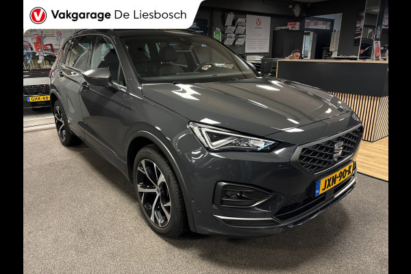 Seat Tarraco 1.4 TSI e-Hybrid PHEV FR,leer,navi,camera,pano,trekhaak,apple carplay