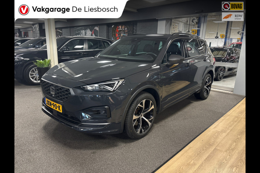 Seat Tarraco 1.4 TSI e-Hybrid PHEV FR,leer,navi,camera,pano,trekhaak,apple carplay