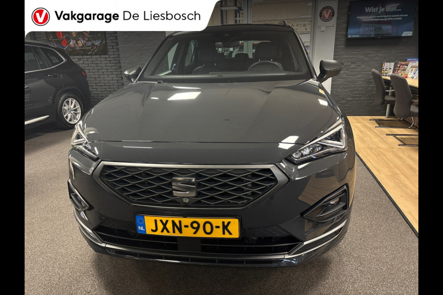 Seat Tarraco 1.4 TSI e-Hybrid PHEV FR,leer,navi,camera,pano,trekhaak,apple carplay