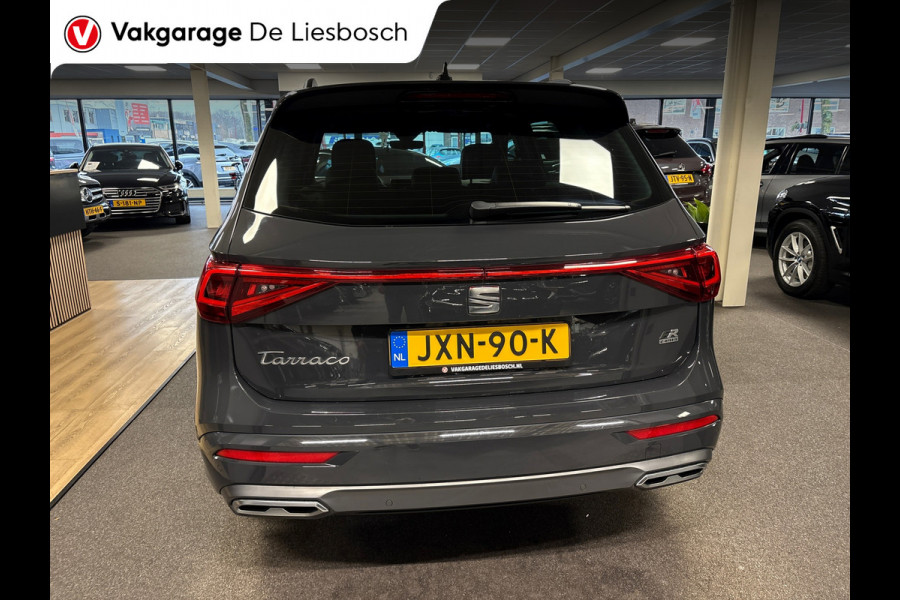 Seat Tarraco 1.4 TSI e-Hybrid PHEV FR,leer,navi,camera,pano,trekhaak,apple carplay