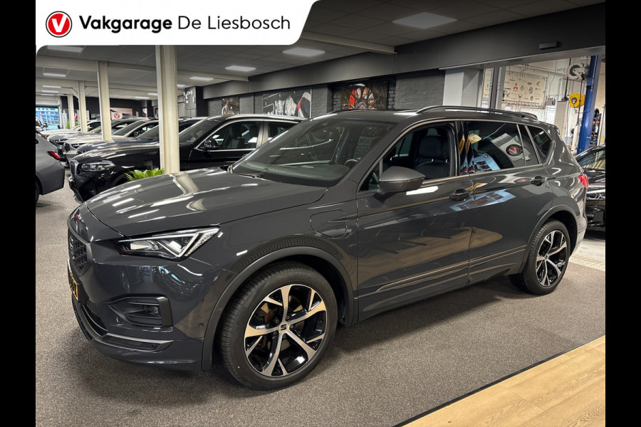 Seat Tarraco 1.4 TSI e-Hybrid PHEV FR,leer,navi,camera,pano,trekhaak,apple carplay