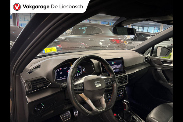 Seat Tarraco 1.4 TSI e-Hybrid PHEV FR,leer,navi,camera,pano,trekhaak,apple carplay
