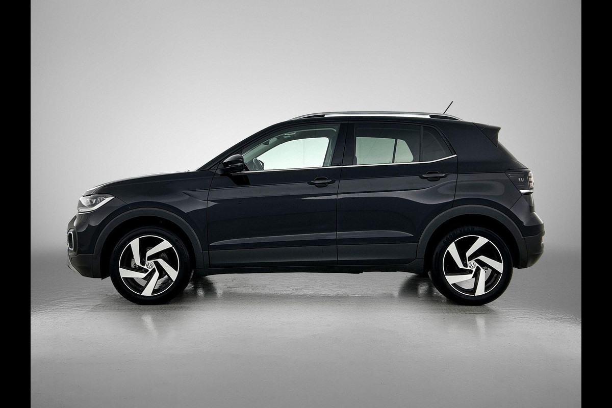 Volkswagen T-Cross 1.0 TSI AUTOM. AD-CRUISE | CAMERA | VIRTUAL