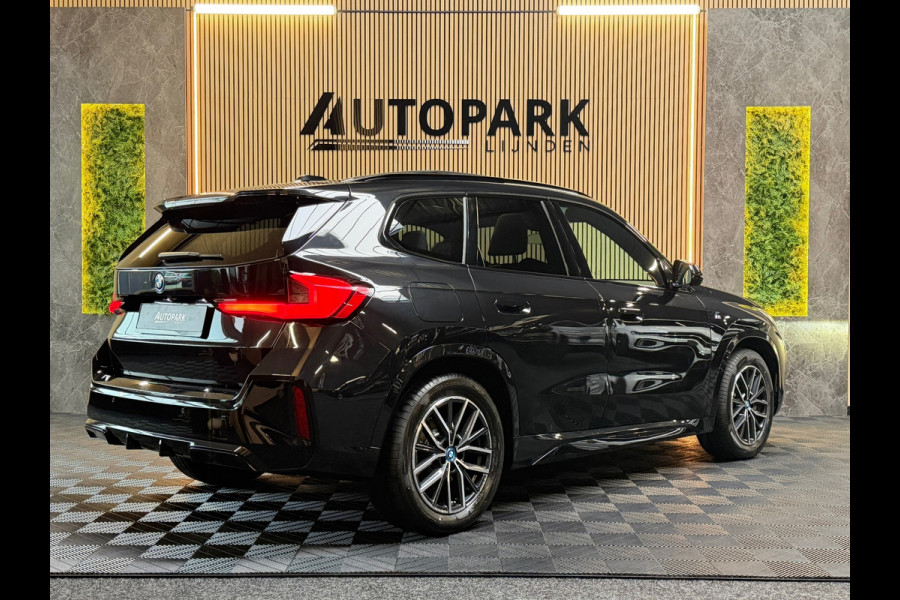 BMW X1 XDrive25e |M-Sport|PANO|HuD|H&K|MEMORY|FABRIEKSGARANTIE|