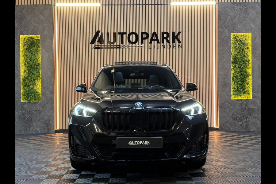 BMW X1 XDrive25e |M-Sport|PANO|HuD|H&K|MEMORY|FABRIEKSGARANTIE|