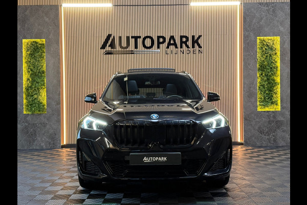 BMW X1 XDrive25e |M-Sport|PANO|HuD|H&K|MEMORY|FABRIEKSGARANTIE|