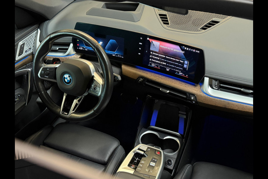 BMW X1 XDrive25e |M-Sport|PANO|HuD|H&K|MEMORY|FABRIEKSGARANTIE|