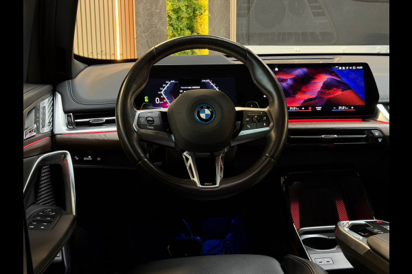 BMW X1 XDrive25e |M-Sport|PANO|HuD|H&K|MEMORY|FABRIEKSGARANTIE|