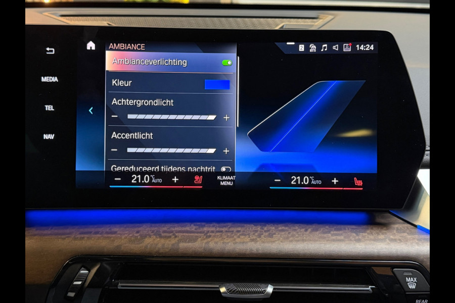 BMW X1 XDrive25e |M-Sport|PANO|HuD|H&K|MEMORY|FABRIEKSGARANTIE|