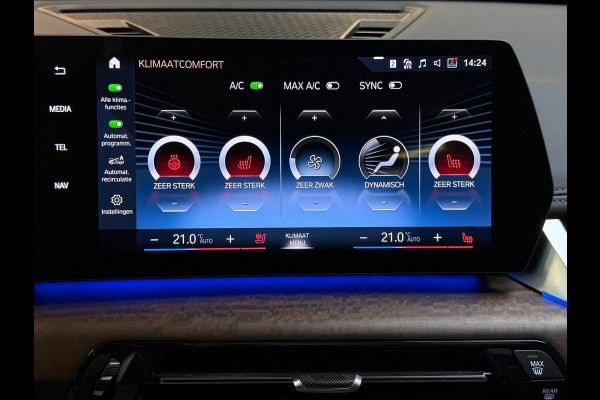 BMW X1 XDrive25e |M-Sport|PANO|HuD|H&K|MEMORY|FABRIEKSGARANTIE|