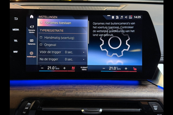 BMW X1 XDrive25e |M-Sport|PANO|HuD|H&K|MEMORY|FABRIEKSGARANTIE|