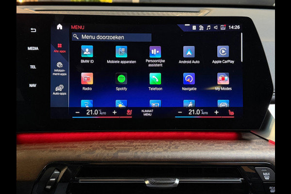 BMW X1 XDrive25e |M-Sport|PANO|HuD|H&K|MEMORY|FABRIEKSGARANTIE|