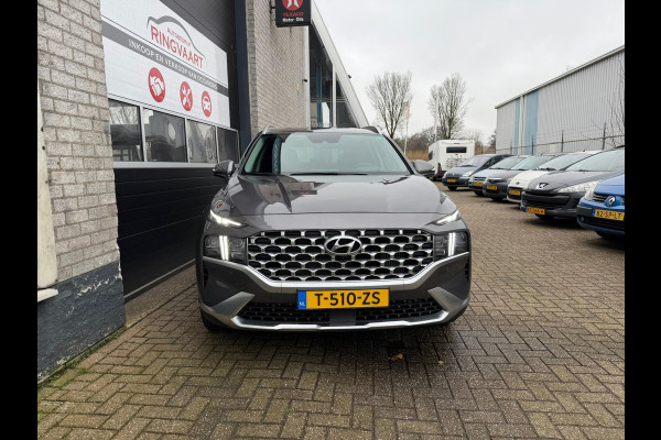 Hyundai Santa Fe 1.6 T-GDI PHEV Premium 7p.Eerste Eigenaar