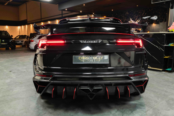 Lamborghini Urus ManSORY |TWOTONE|PANO|B&O|LIMITED