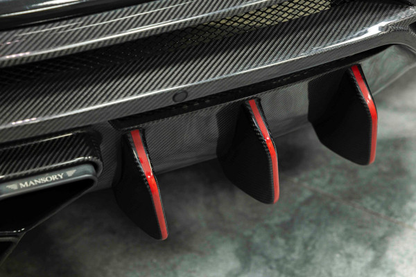 Lamborghini Urus ManSORY |TWOTONE|PANO|B&O|LIMITED