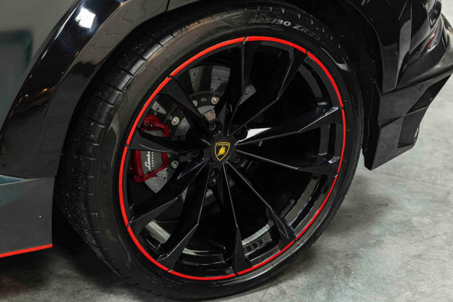 Lamborghini Urus ManSORY |TWOTONE|PANO|B&O|LIMITED