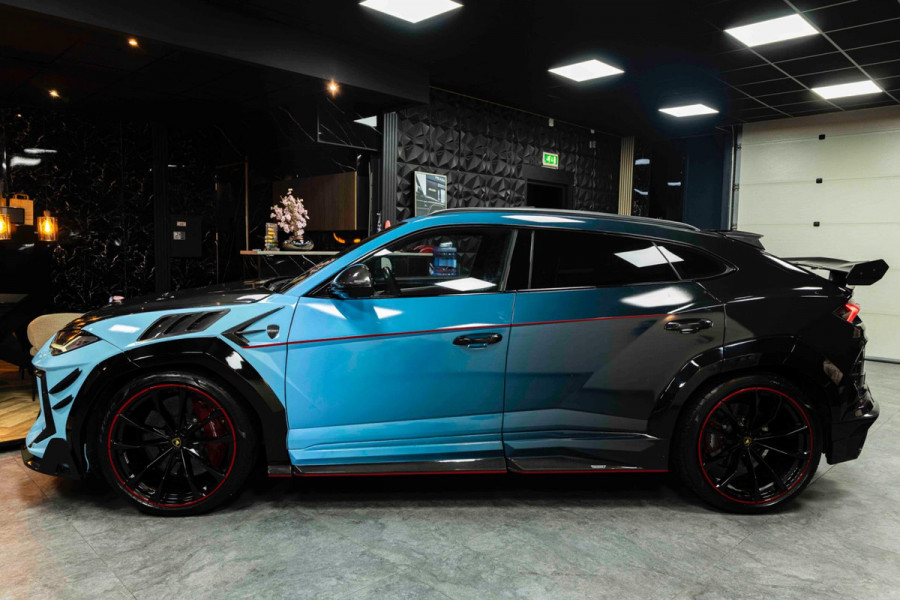 Lamborghini Urus ManSORY |TWOTONE|PANO|B&O|LIMITED