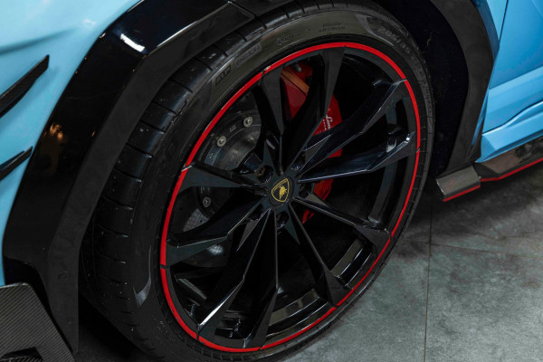 Lamborghini Urus ManSORY |TWOTONE|PANO|B&O|LIMITED