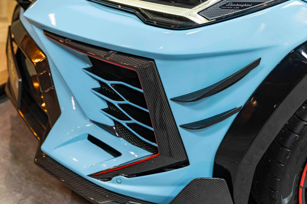 Lamborghini Urus ManSORY |TWOTONE|PANO|B&O|LIMITED