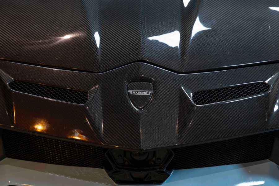 Lamborghini Urus ManSORY |TWOTONE|PANO|B&O|LIMITED