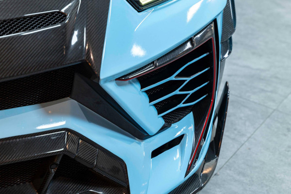 Lamborghini Urus ManSORY |TWOTONE|PANO|B&O|LIMITED