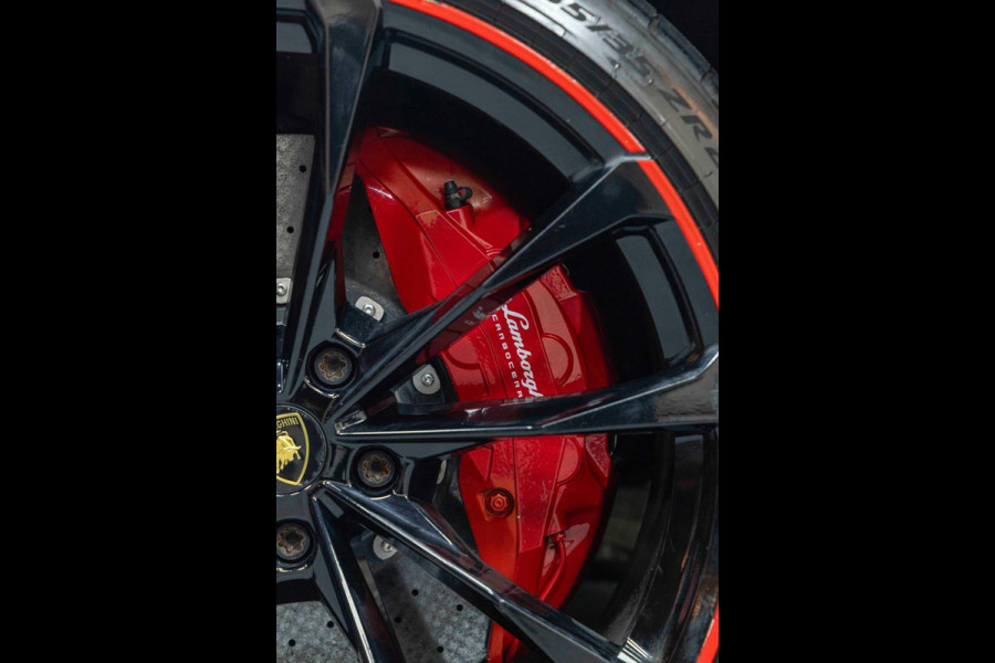 Lamborghini Urus ManSORY |TWOTONE|PANO|B&O|LIMITED