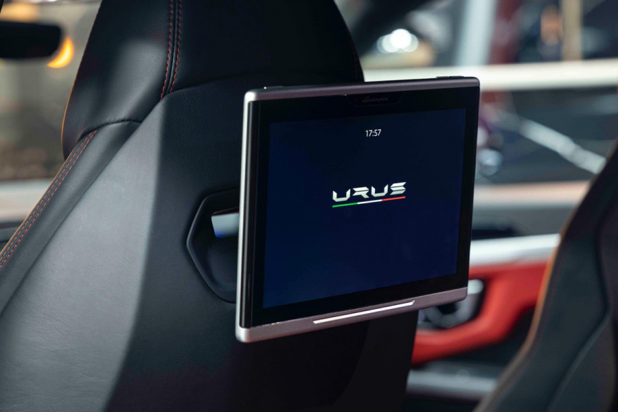 Lamborghini Urus ManSORY |TWOTONE|PANO|B&O|LIMITED