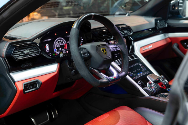 Lamborghini Urus ManSORY |TWOTONE|PANO|B&O|LIMITED