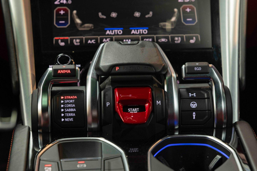 Lamborghini Urus ManSORY |TWOTONE|PANO|B&O|LIMITED