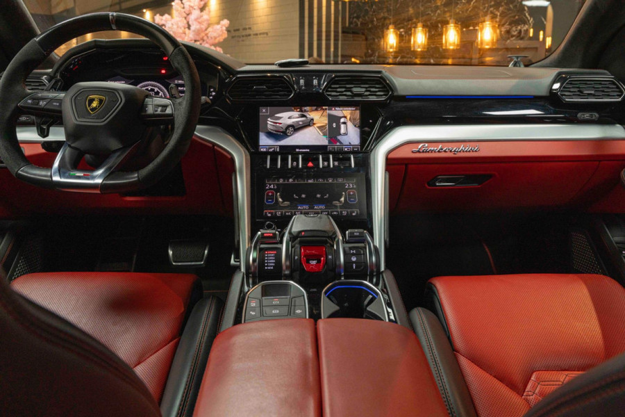 Lamborghini Urus ManSORY |TWOTONE|PANO|B&O|LIMITED