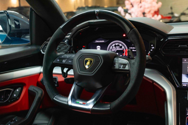 Lamborghini Urus ManSORY |TWOTONE|PANO|B&O|LIMITED