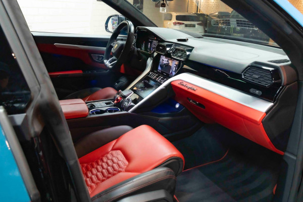 Lamborghini Urus ManSORY |TWOTONE|PANO|B&O|LIMITED