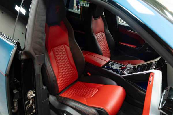 Lamborghini Urus ManSORY |TWOTONE|PANO|B&O|LIMITED