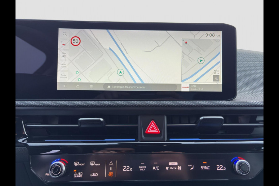 Kia Ev6 Plus 63 kWh | Nieuw Model