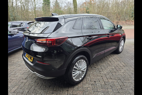 Opel Grandland X 1.2 Turbo Innovation | AUTOMAAT | 12MND GARANTIE | NAVI | CRUISE | CLIMA |