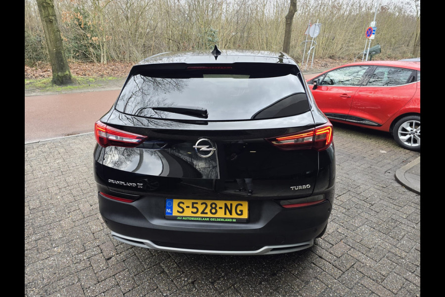 Opel Grandland X 1.2 Turbo Innovation | AUTOMAAT | 12MND GARANTIE | NAVI | CRUISE | CLIMA |