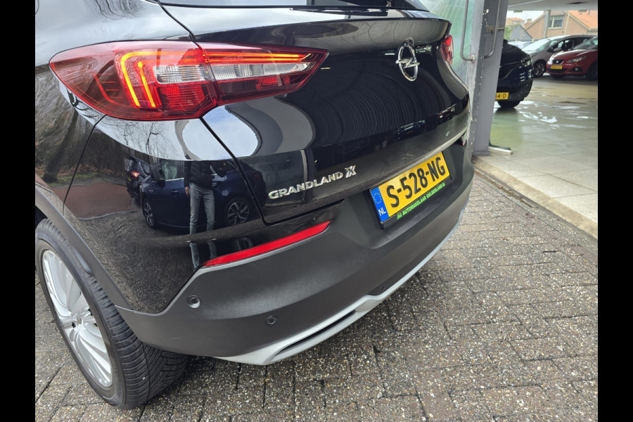 Opel Grandland X 1.2 Turbo Innovation | AUTOMAAT | 12MND GARANTIE | NAVI | CRUISE | CLIMA |