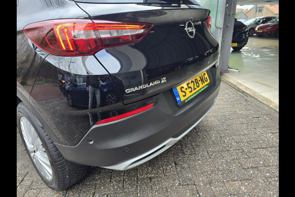 Opel Grandland X 1.2 Turbo Innovation | AUTOMAAT | 12MND GARANTIE | NAVI | CRUISE | CLIMA |
