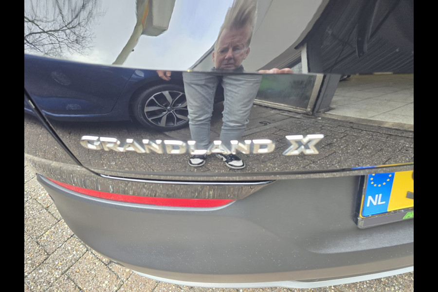 Opel Grandland X 1.2 Turbo Innovation | AUTOMAAT | 12MND GARANTIE | NAVI | CRUISE | CLIMA |