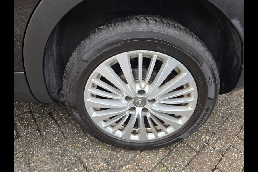 Opel Grandland X 1.2 Turbo Innovation | AUTOMAAT | 12MND GARANTIE | NAVI | CRUISE | CLIMA |