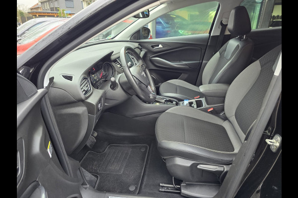Opel Grandland X 1.2 Turbo Innovation | AUTOMAAT | 12MND GARANTIE | NAVI | CRUISE | CLIMA |