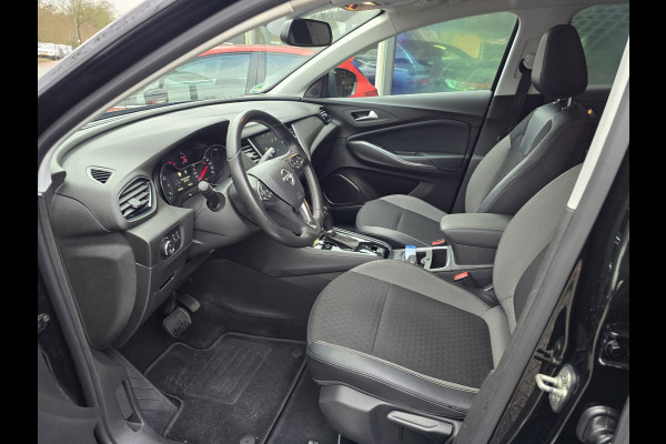 Opel Grandland X 1.2 Turbo Innovation | AUTOMAAT | 12MND GARANTIE | NAVI | CRUISE | CLIMA |