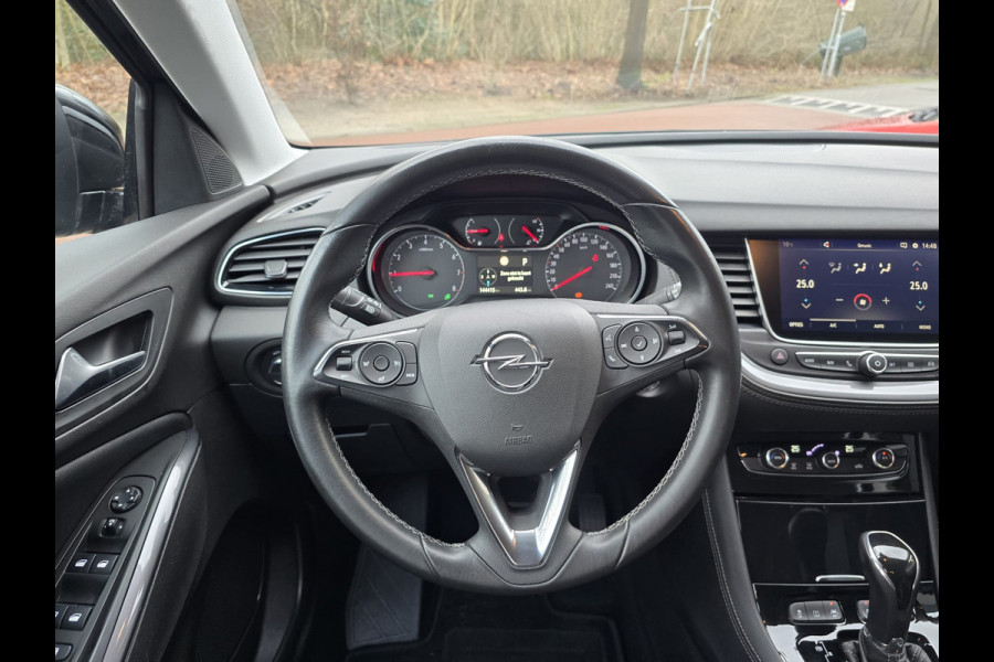 Opel Grandland X 1.2 Turbo Innovation | AUTOMAAT | 12MND GARANTIE | NAVI | CRUISE | CLIMA |