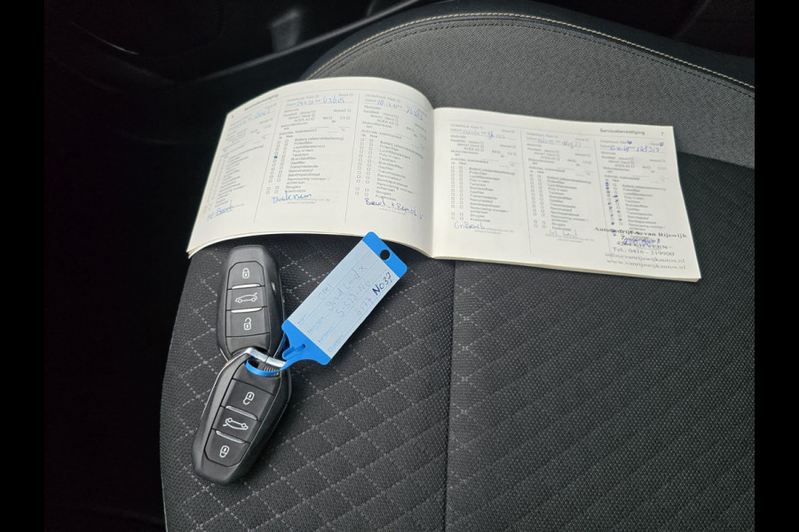 Opel Grandland X 1.2 Turbo Innovation | AUTOMAAT | 12MND GARANTIE | NAVI | CRUISE | CLIMA |