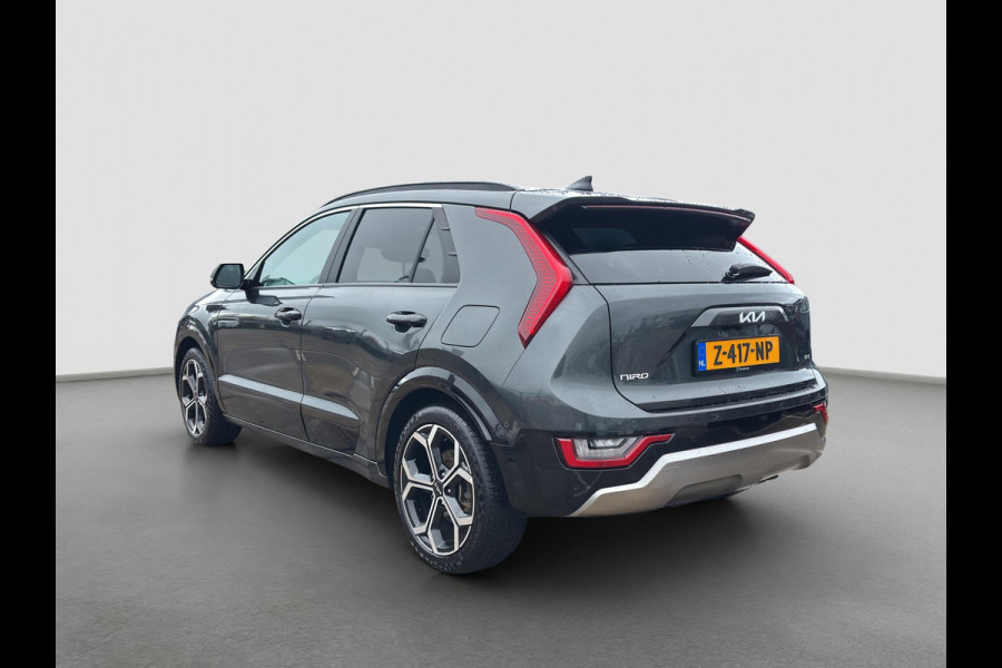 Kia Niro 1.6 GDi Hybrid ExecutiveLine Automaat | Elektrische Geheugenstoelen | Leder | Camera | Cruise | Sensoren | Stoelverwaming & Verkoeling | Apple Carplay & Android Auto |
